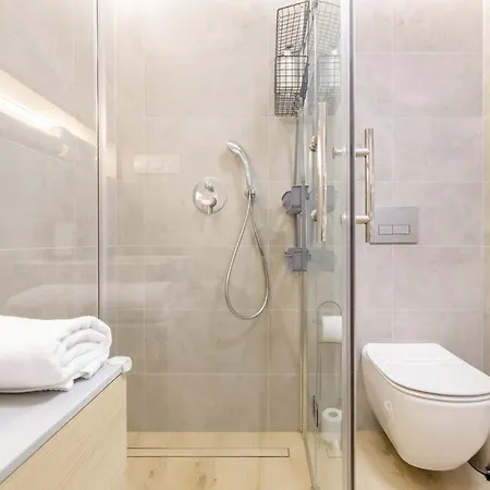 Appartement Sea View Z Dostepem Do Basenow,jacuzzi,strefy Saun - Pinea Pobierowo-sannel For Rent *