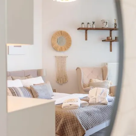 Sea View Z Dostepem Do Basenow,jacuzzi,strefy Saun - Pinea Pobierowo-sannel For Rent Appartement *