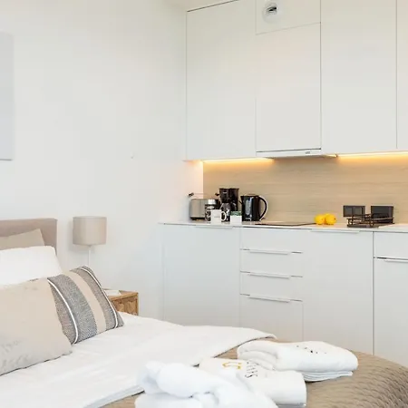 Sea View Z Dostepem Do Basenow,jacuzzi,strefy Saun - Pinea Pobierowo-sannel For Rent