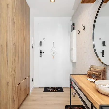 Sea View Z Dostepem Do Basenow,jacuzzi,strefy Saun - Pinea Pobierowo-sannel For Rent Appartement *
