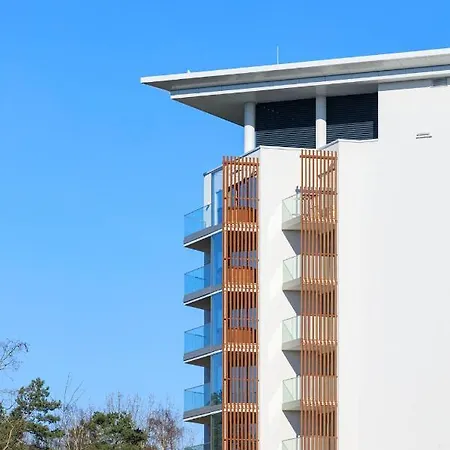 Sea View Z Dostepem Do Basenow,jacuzzi,strefy Saun - Pinea Pobierowo-sannel For Rent * Pobierowo