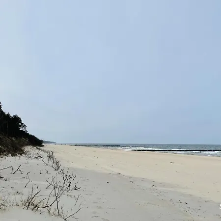 Sea View Z Dostepem Do Basenow,jacuzzi,strefy Saun - Pinea Pobierowo-sannel For Rent Pobierowo