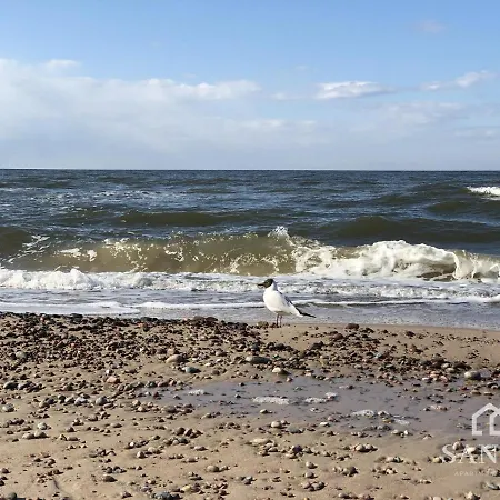 Sea View Z Dostepem Do Basenow,jacuzzi,strefy Saun - Pinea Pobierowo-sannel For Rent Appartement
