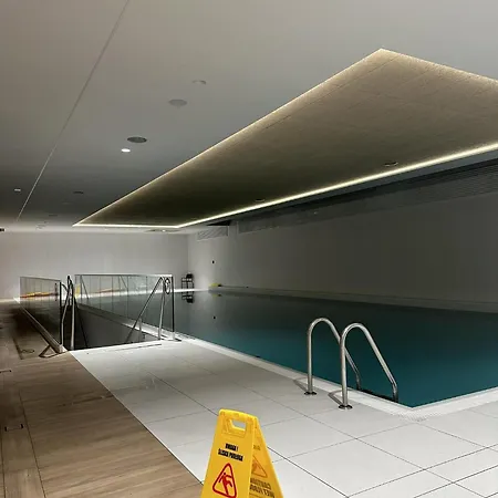Sea View Z Dostepem Do Basenow,jacuzzi,strefy Saun - Pinea Pobierowo-sannel For Rent