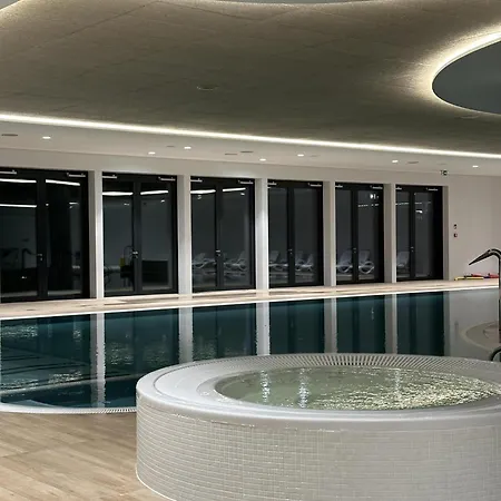 Sea View Z Dostepem Do Basenow,jacuzzi,strefy Saun - Pinea Pobierowo-sannel For Rent Appartement